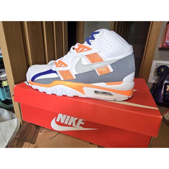 Nike Air Trainer Sc High 2022 (Sz 9.5) - Picture 2 of 9